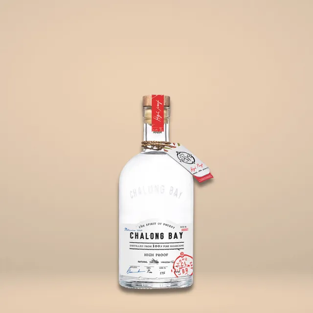 Anthology by Mavolo High Proof rum 70 cl canna zucchero