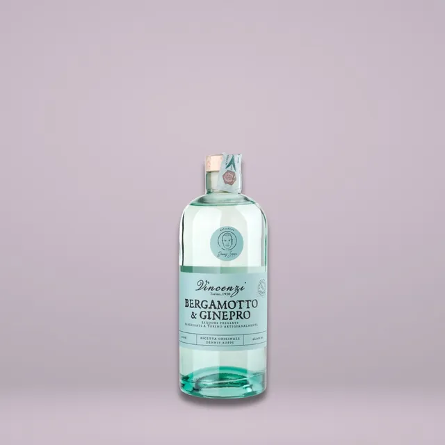 Anthology by Mavolo Bergamotto Ginepro liquore 70 cl