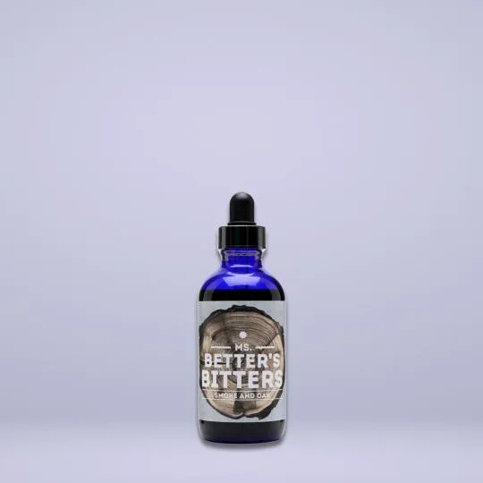 Anthology Mixology Smoke & Oak Bitter naturale