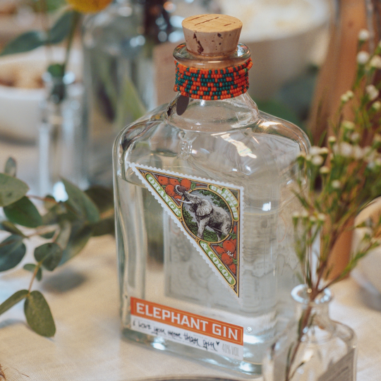 Anthology GIN Orange Cocoa gin arancia e cacao