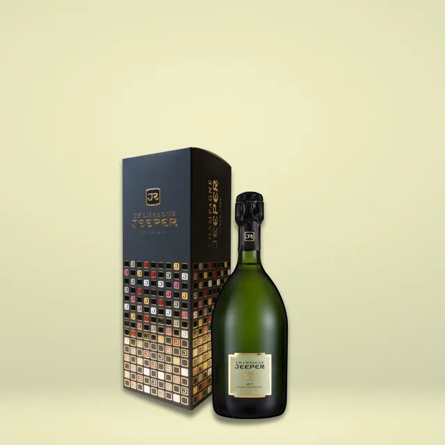 Anthology CHAMPAGNE Brut Grand Assemblage champagne