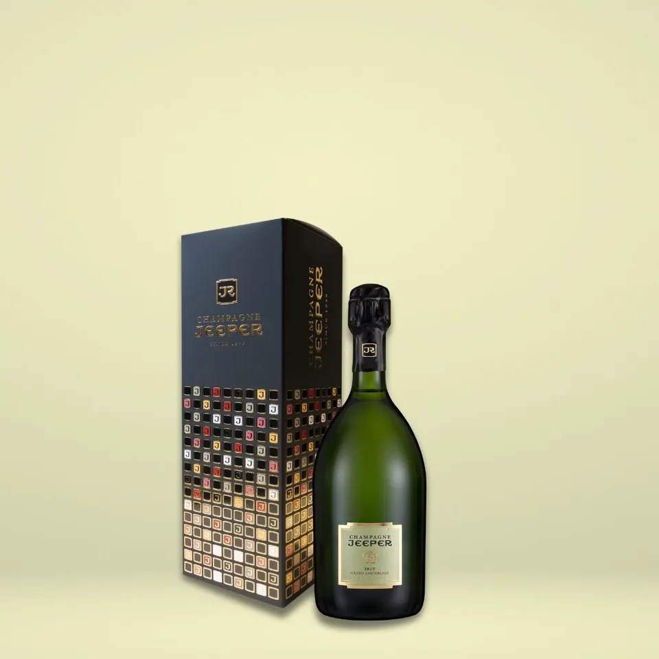 Anthology CHAMPAGNE Brut Grand Assemblage champagne