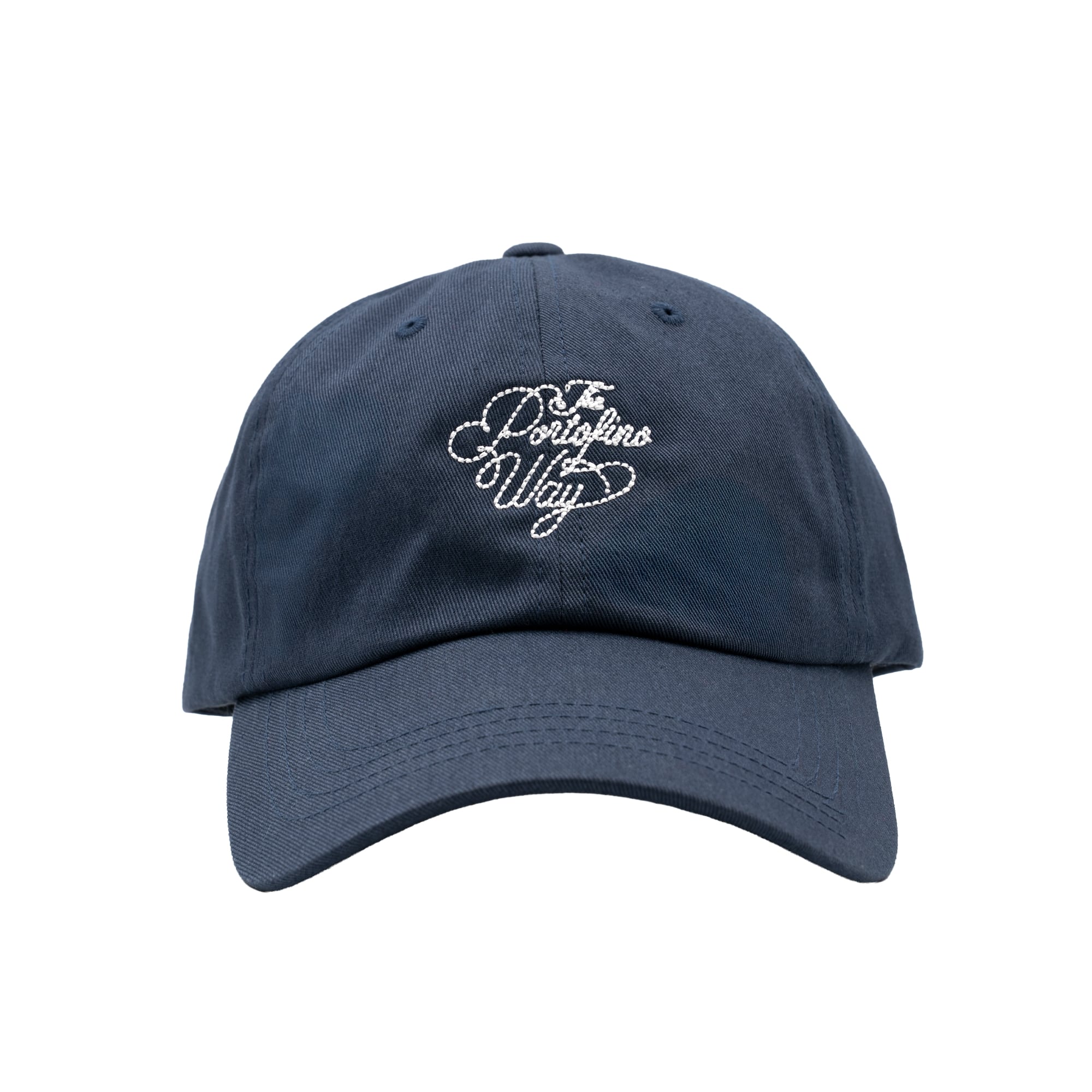Portofino The Portofino Way Cappellino Cotone Navy