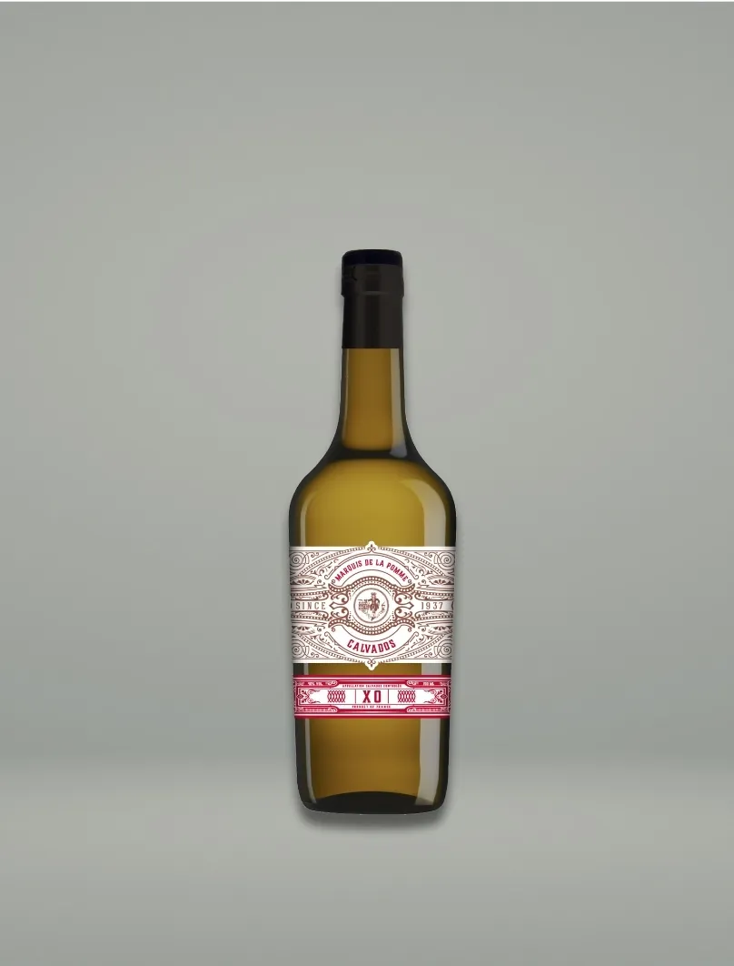 Anthology by Mavolo XO Calvados 6 anni bottiglia