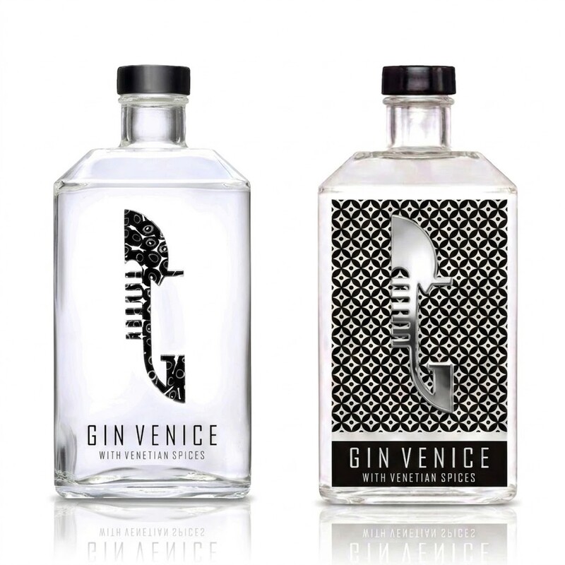 Gin Venice RE Gin 70 cl Classico Italiano