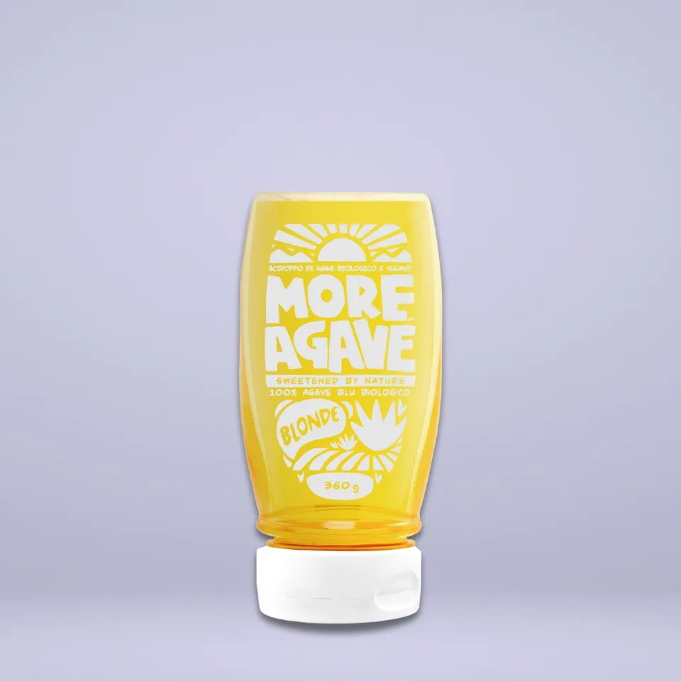 Anthology Mixology More Agave sciroppo d'agave bio