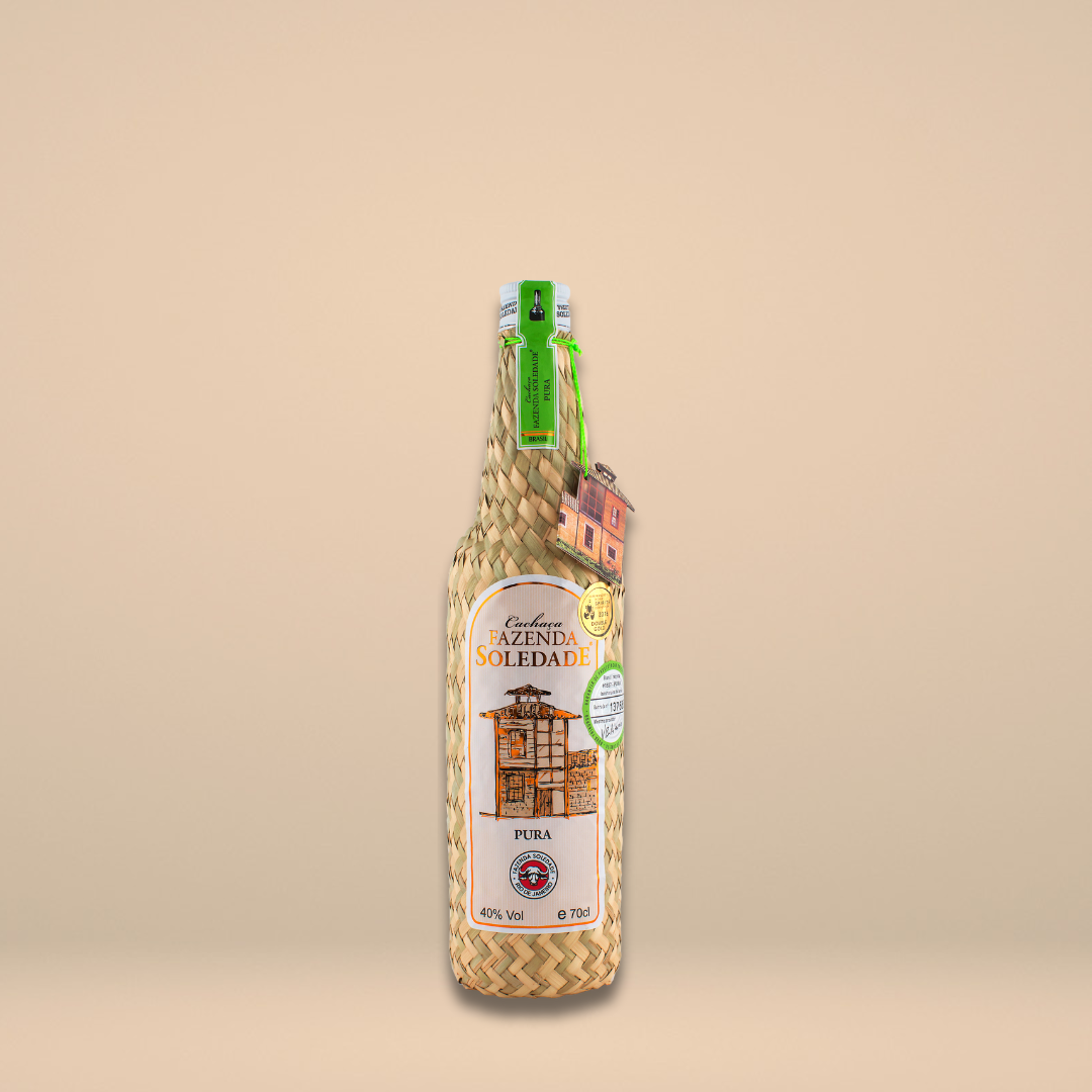 Anthology Rum Pura cachaça sugar cane spirit canna