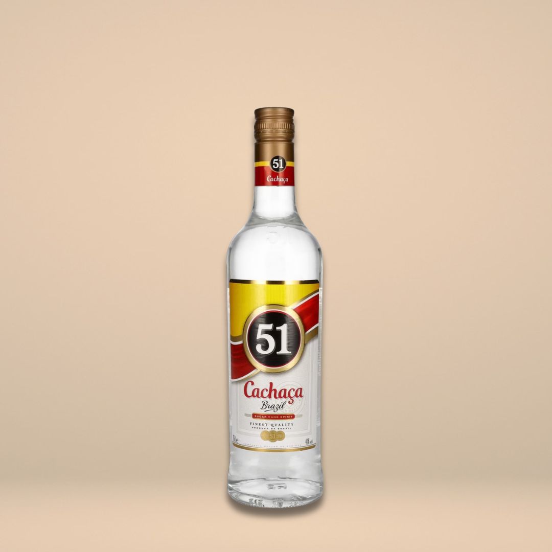 Anthology Cachaça 51 Distillato Canna Bottiglia 100 cl