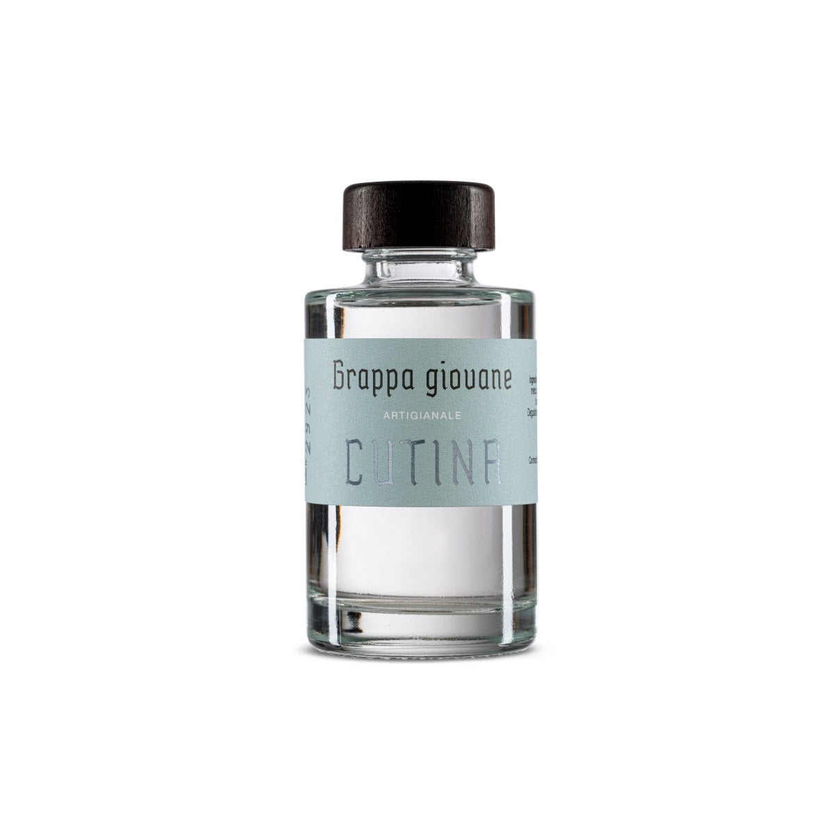 Cutina Grappa Giovane distillato 100 ml 40% bianca