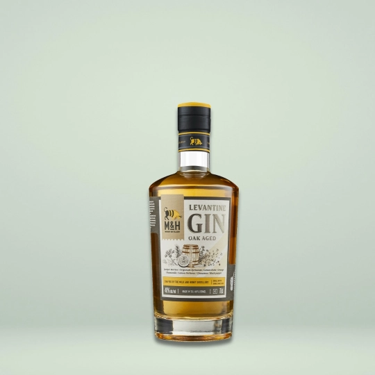 Anthology GIN Levantine Oak Aged Gin invecchiato in rovere