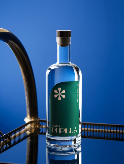 Anthology by Mavolo Spirits Pupilla grappa classica 70 cl
