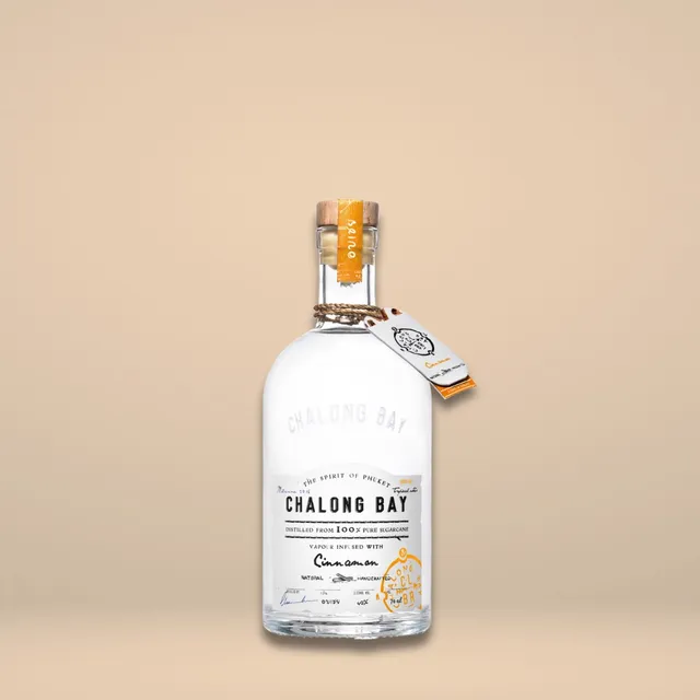 Anthology Tropical Notes Cinnamon rum botanico cannella