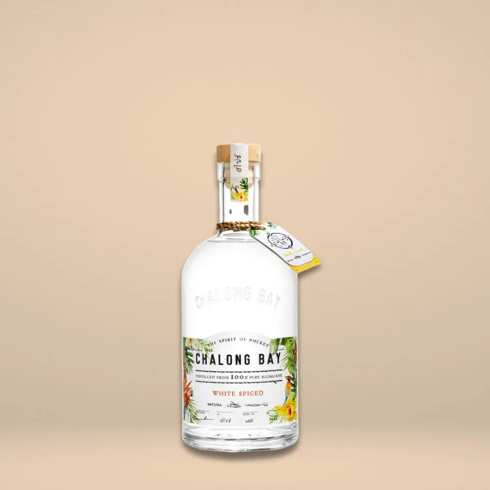 Anthology White Spiced rum bianco canna da zucchero