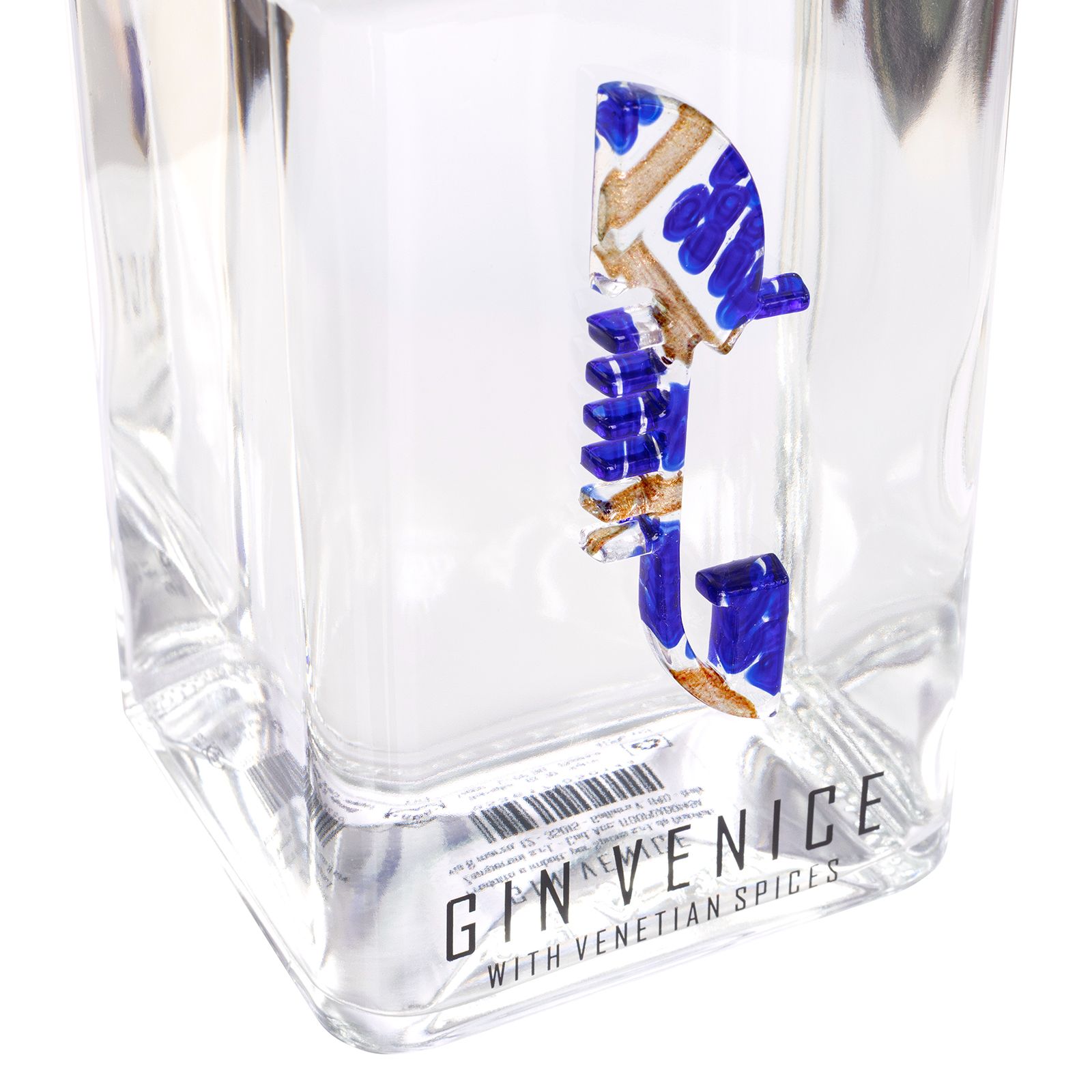 Gin Venice San Marco + Gin Venice cofanetto regalo 2 bottiglie Venezia