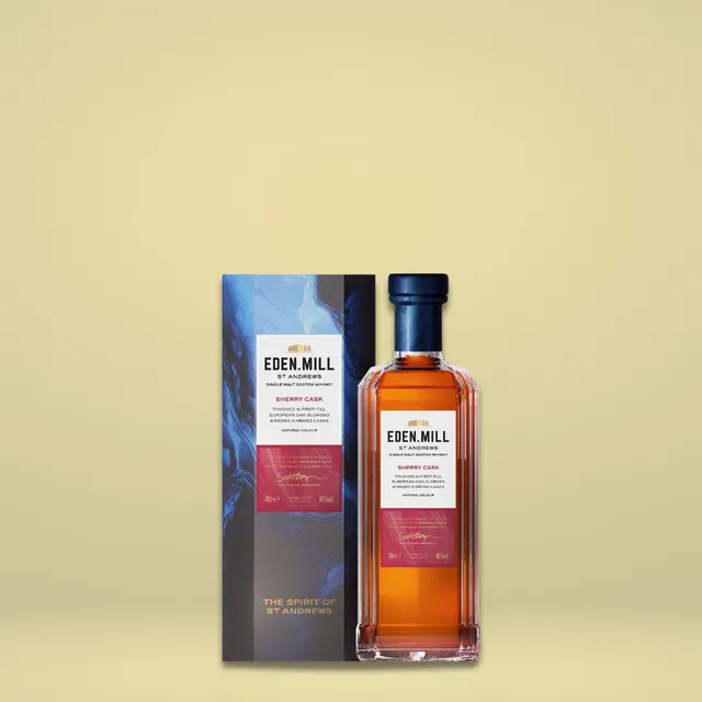 Anthology by Mavolo Whisky Sherry Cask single malt 70 cl