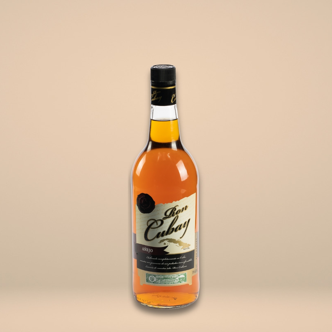 Anthology by Mavolo Añejo rum Cuba 5 anni