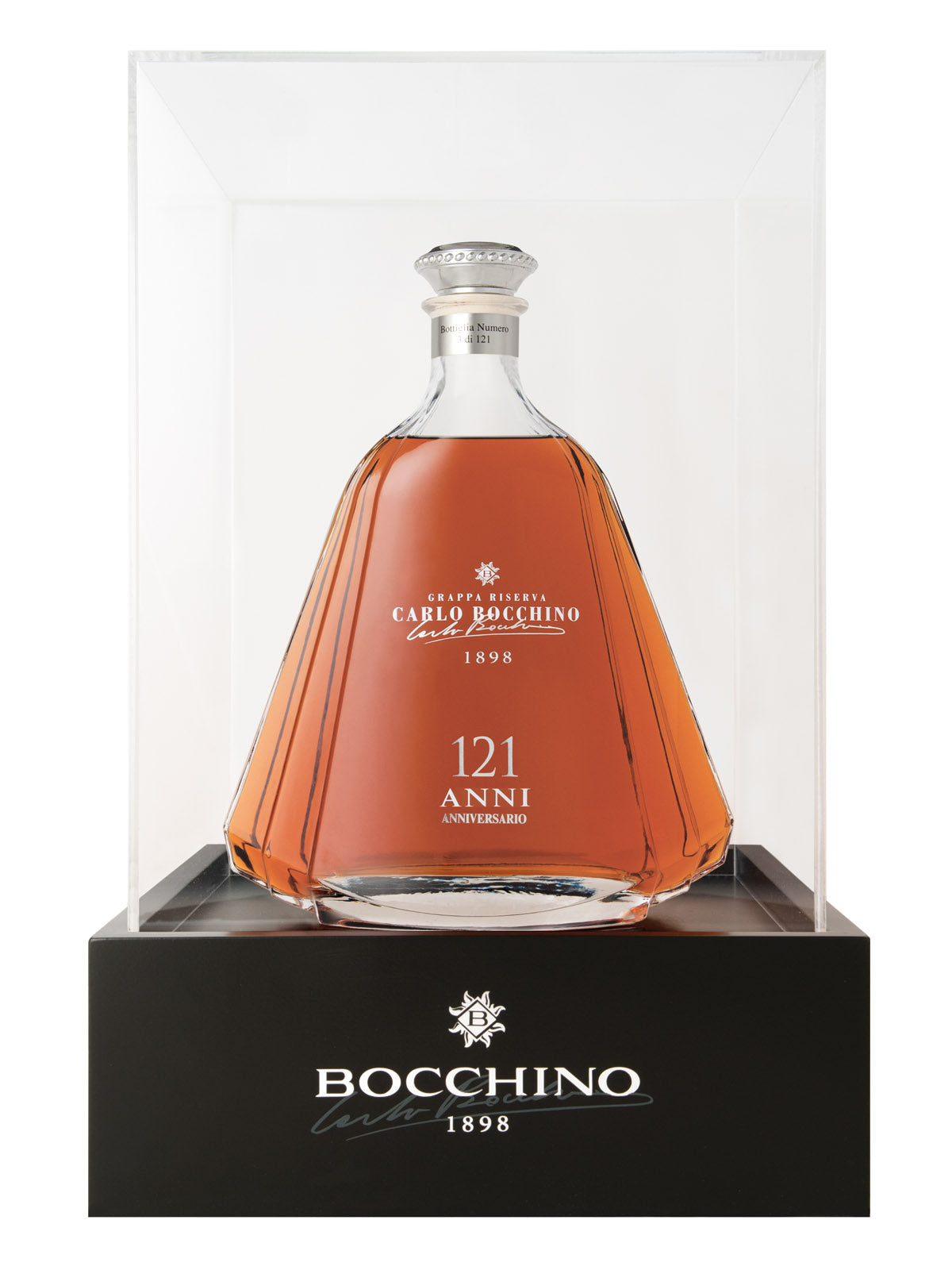 Carlo Bocchino Riserva Jeroboam Anniversary Edition grappa 300 cl