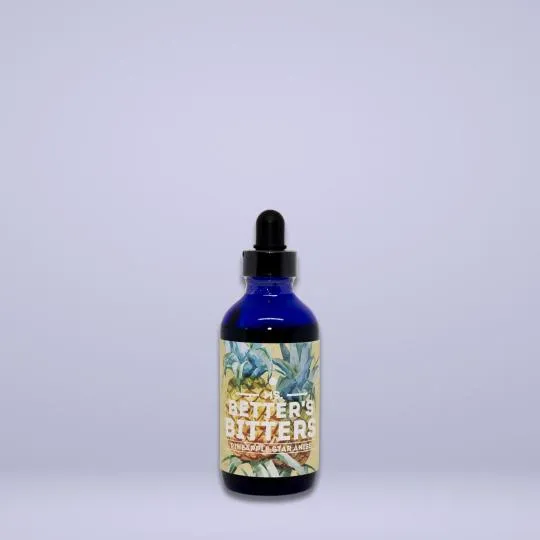 Anthology by Mavolo Mixology Pineapple Star Anise bitter naturale