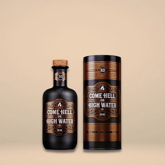Anthology by Mavolo XO Rum 15 anni bottiglia