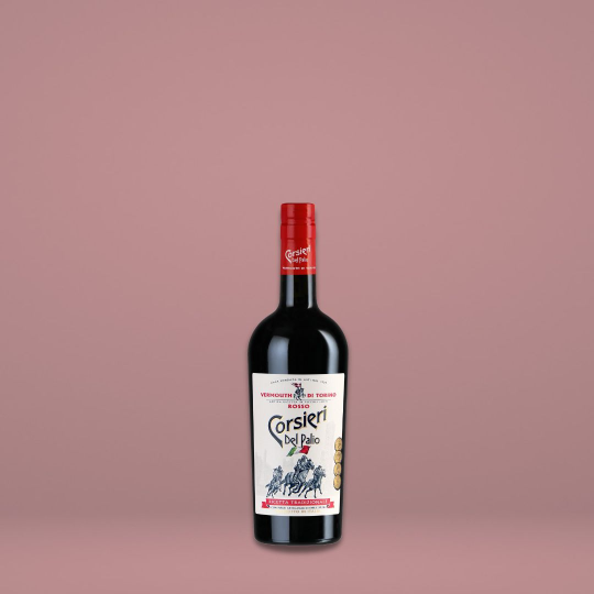 Corsieri del Palio Vermouth Rosso Vino 75 cl Erbe
