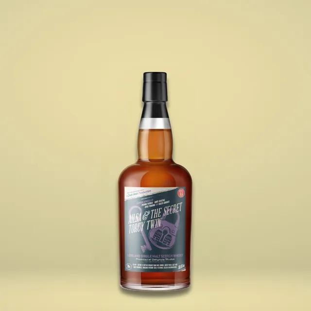 Anthology by Mavolo Cask Noir Ailsa Secret Torcy Twin Whisky