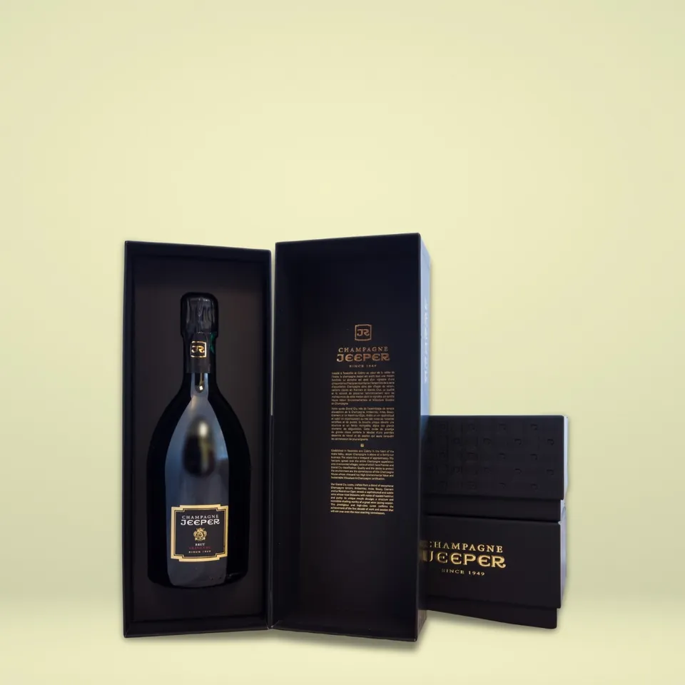 Anthology by Mavolo Cuvée Grand Cru champagne 75 cl