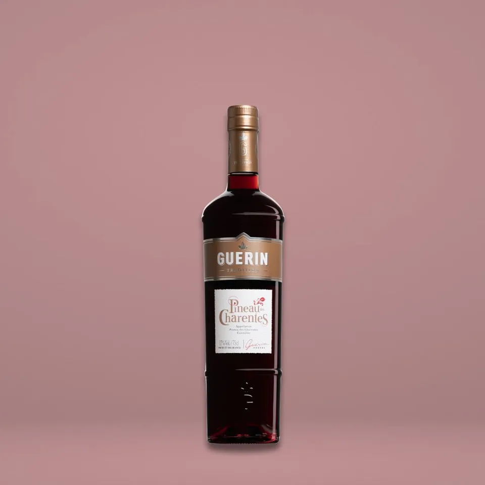 Anthology Pineau Tradition Rouge vino liquoroso 75 cl