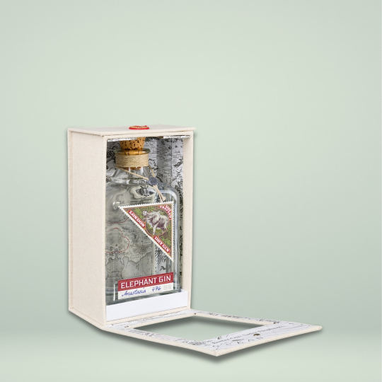 Anthology by Mavolo GIN London Dry Astucciato Gin al Ginepro