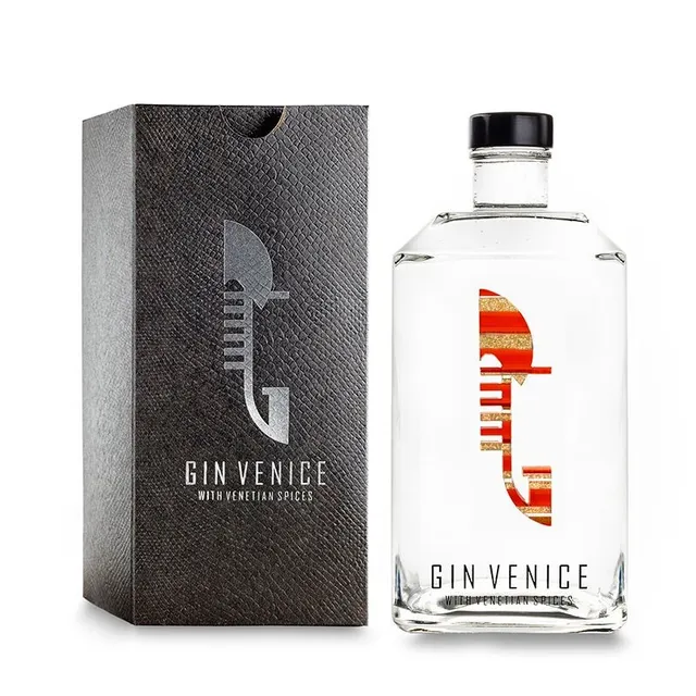 Gin Venice Christmas Edition gin italiano natalizio