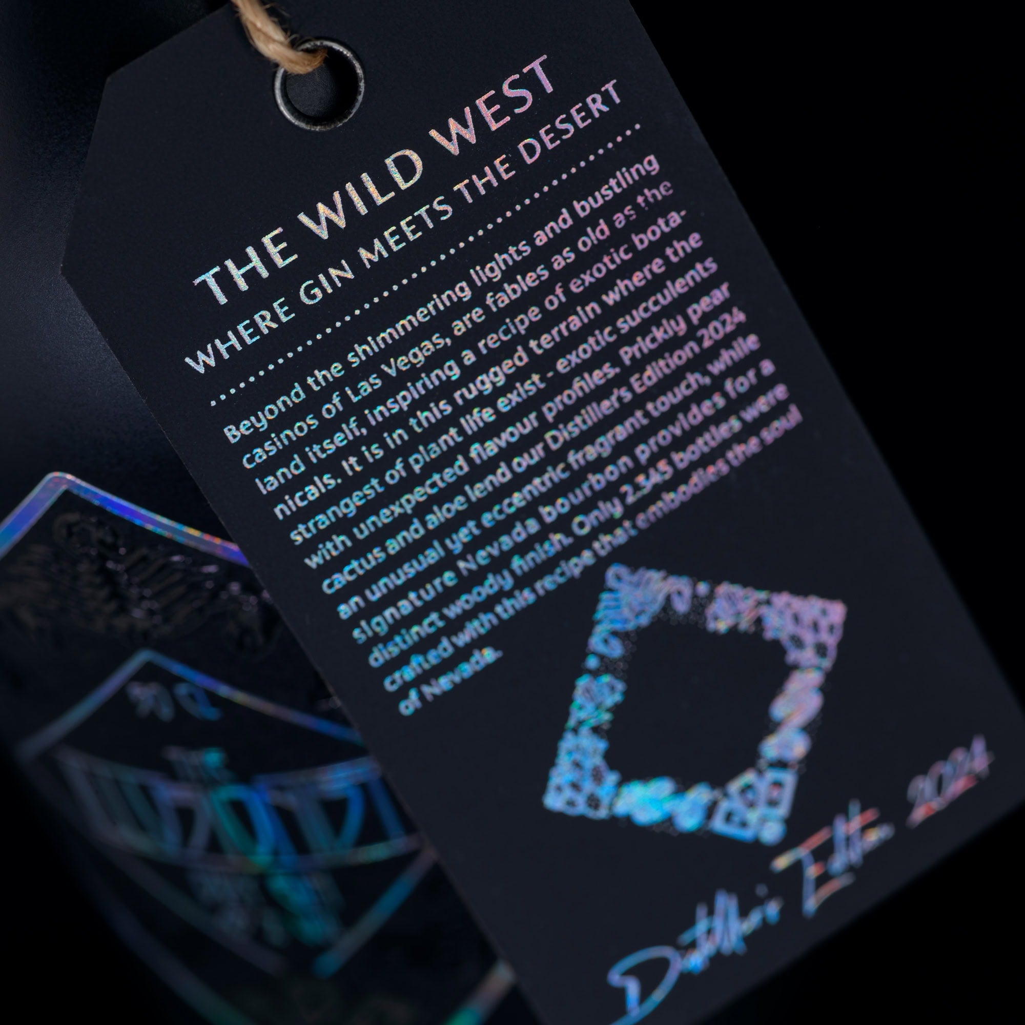The Illusionist Distiller's Edition 2024 Gin 500 ml 45% vol