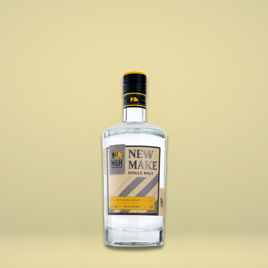 Anthology Spirits New Make single malt