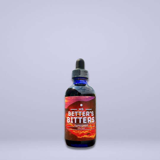 Anthology Mixology Bitter Capsichist Lava Hot