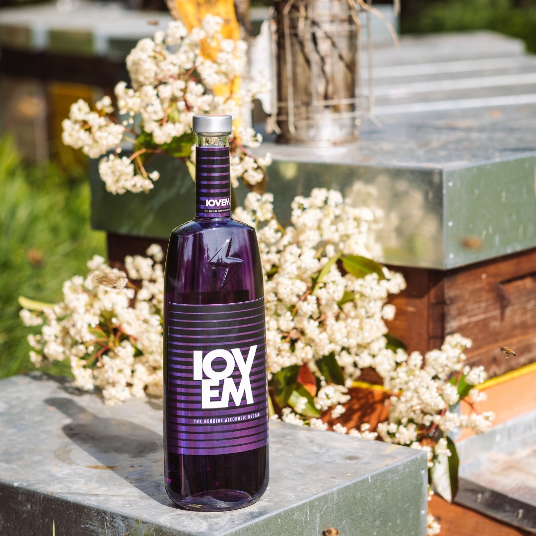 Anthology by Mavolo IOVEM Liquore alle Spezie Bottiglia