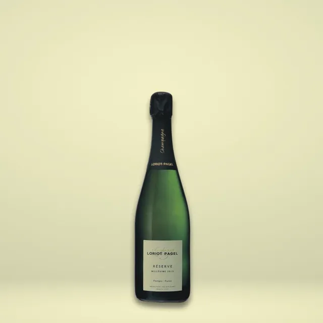 Anthology by Mavolo Réserve Vintage 2013 champagne