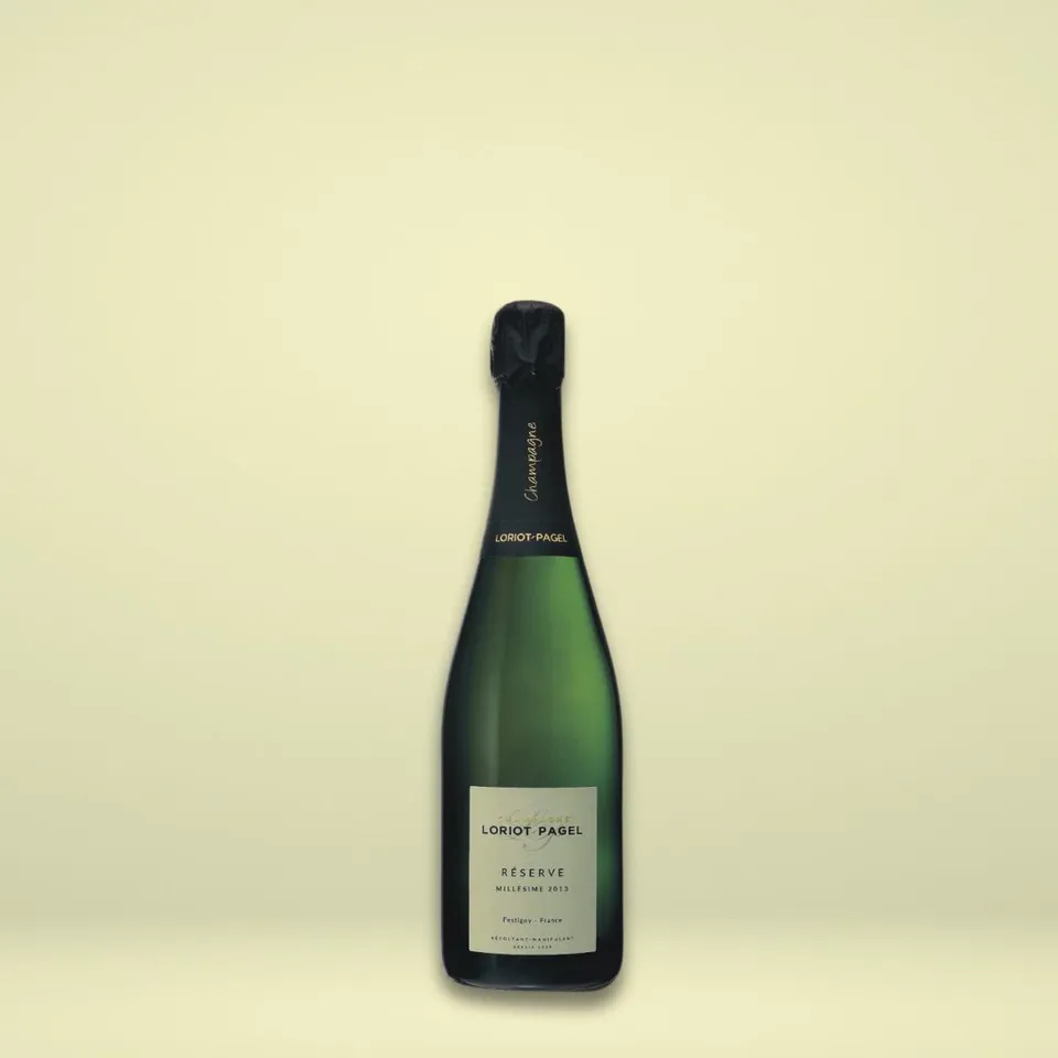 Anthology by Mavolo Réserve Vintage 2013 champagne