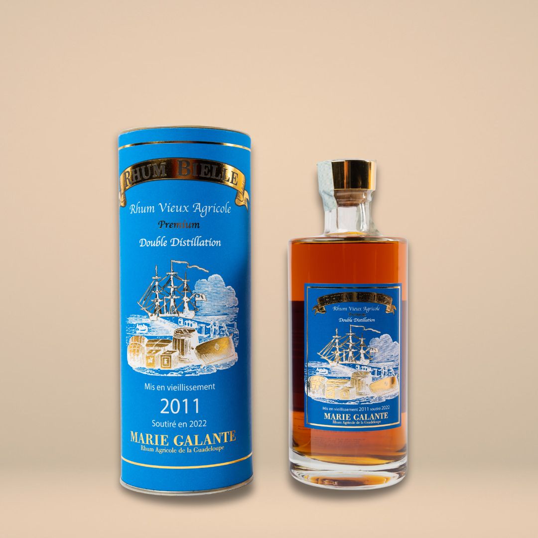 Anthology by Mavolo Rhum Vieux 2011 rhum 70 cl 11 anni