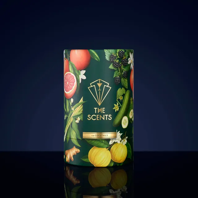 The Illusionist The Scents spray aromi cocktail 6x16 ml agrumi