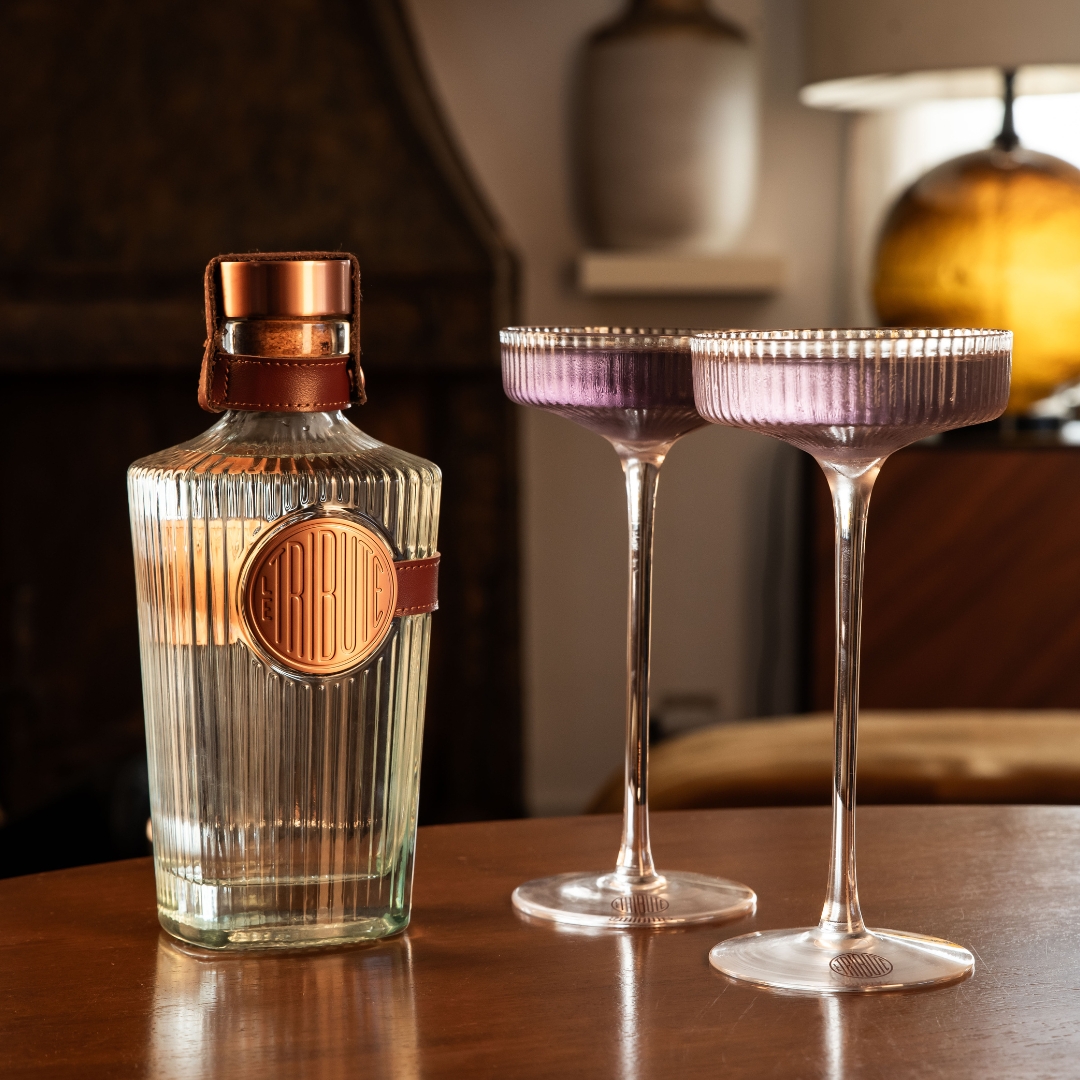 Anthology Countryside Gin distilled gin di campagna