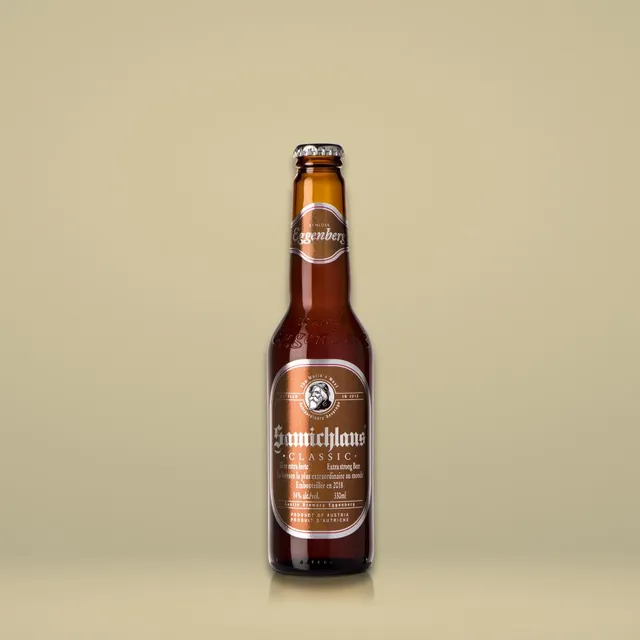 Anthology Spirits Samichlaus Birra forte 33 cl