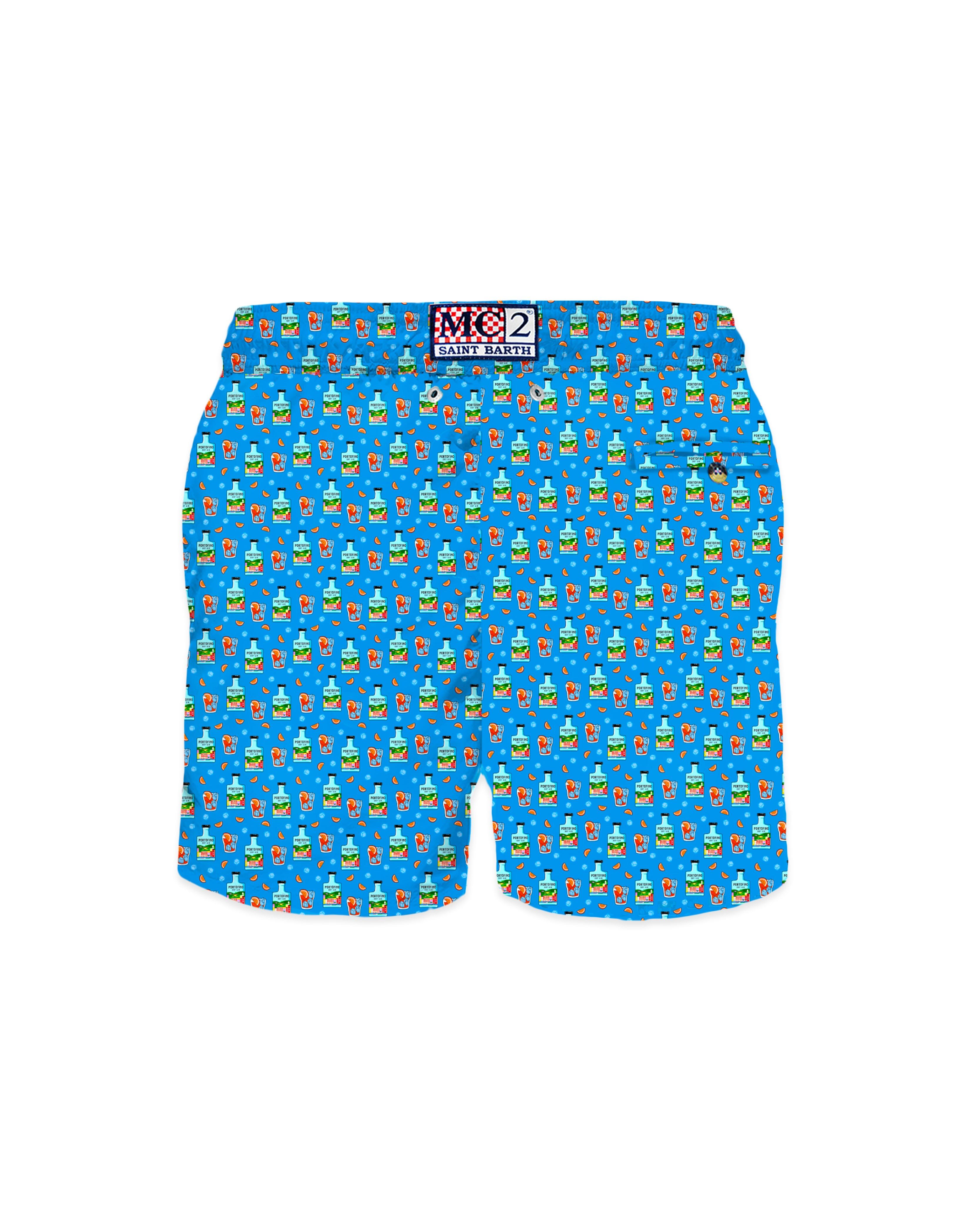 MC2 Saint Barth costume azzurro Negroni Portofino taglie S-XXL
