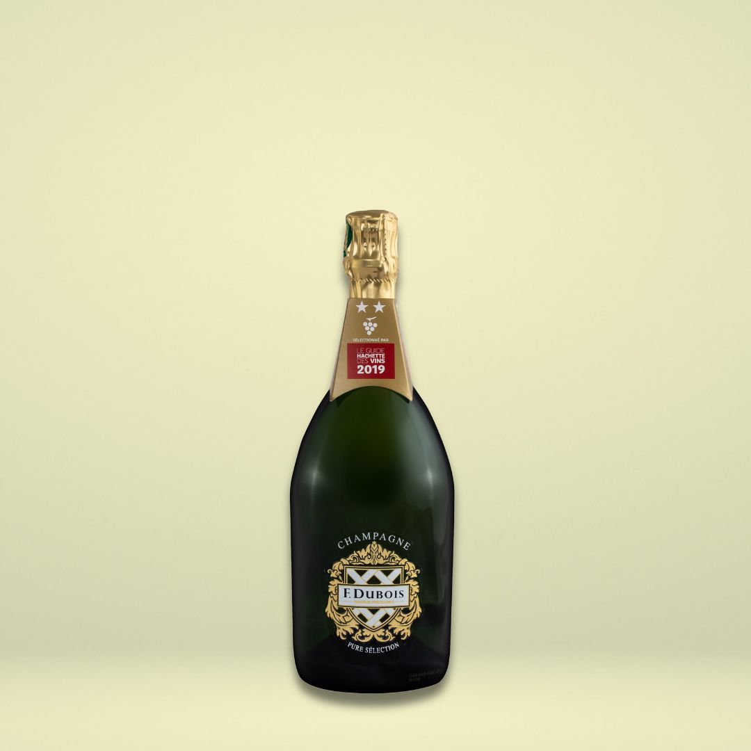 Anthology Pure Sélection champagne bottiglia 75 cl