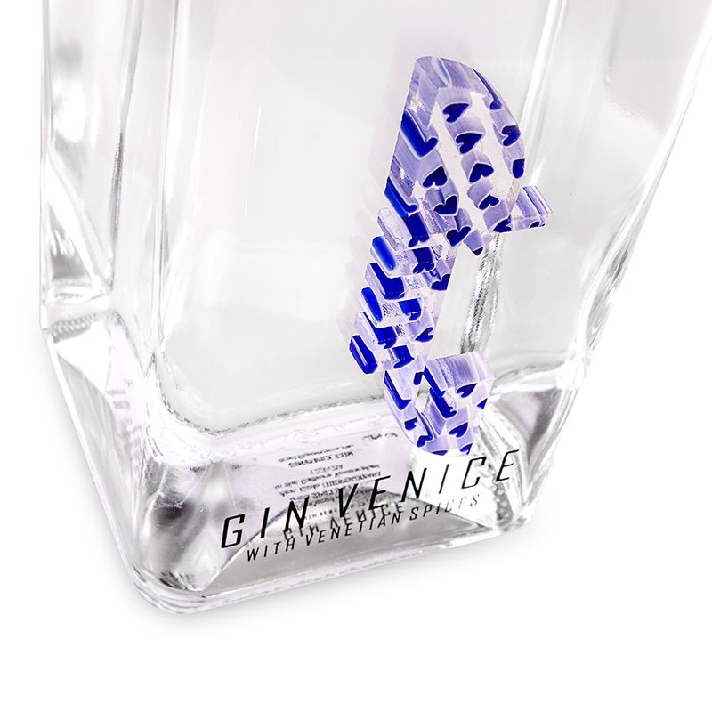 Gin Venice In Love Gin 70 cl Edizione Amore