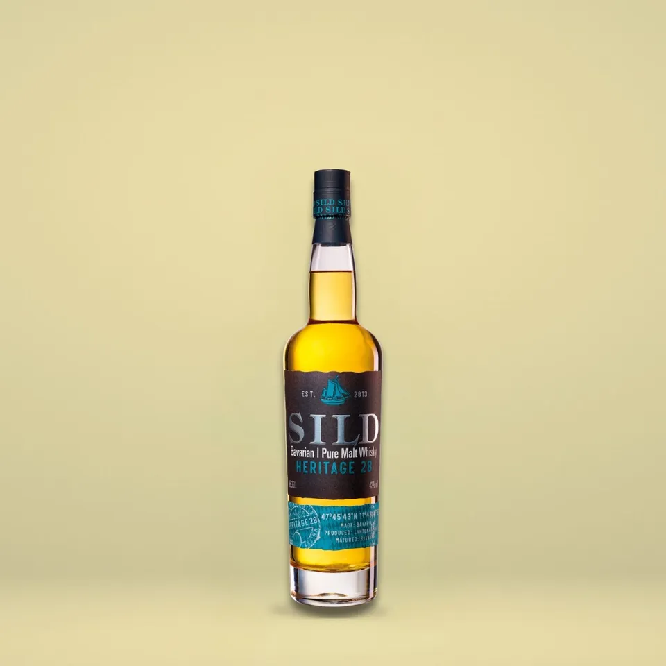 Anthology by Mavolo Whisky Sild Heritage 28 Pure Malt Tedesco 70 cl