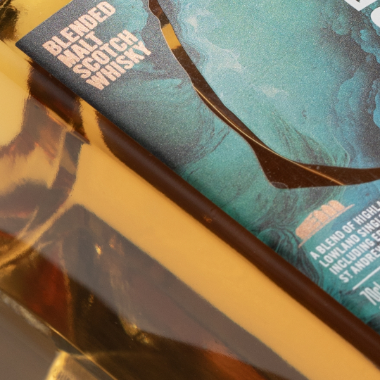 Anthology by Mavolo The Guard Bridge Blended Malt Scotch Whisky