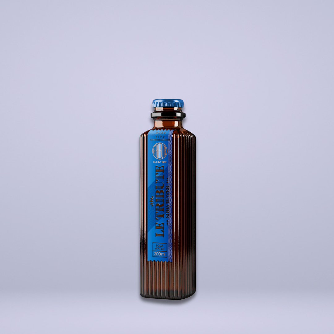 Anthology Mixology Soda per cocktail 70 cl