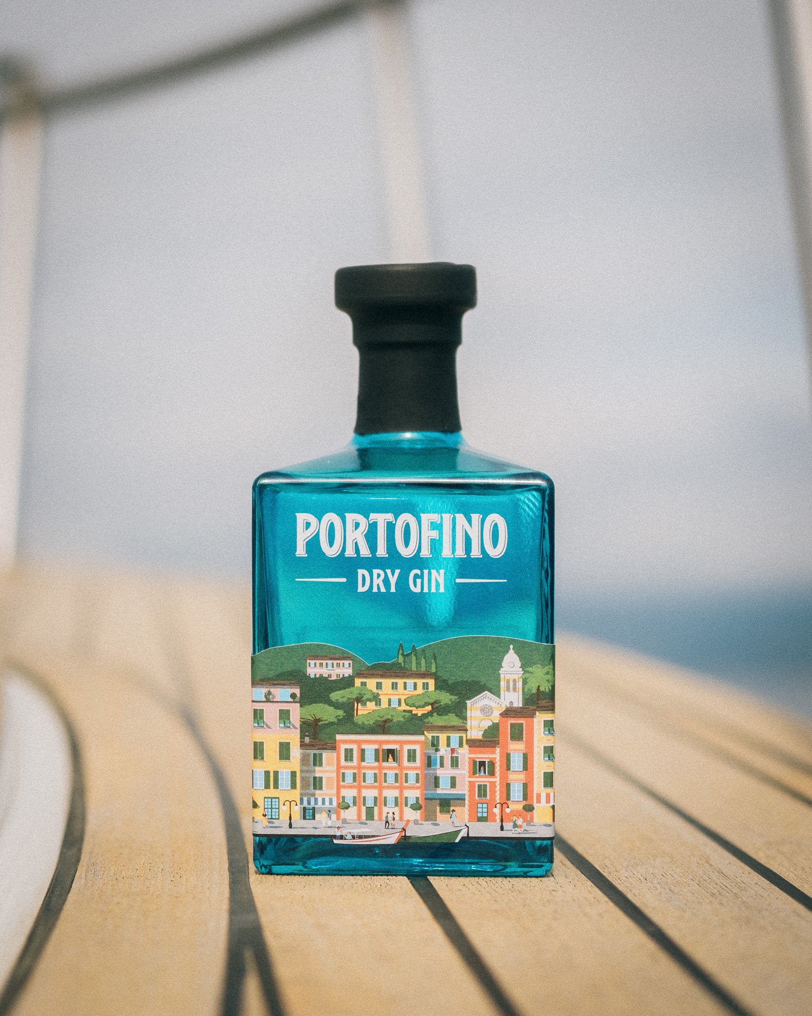 Portofino Dry Gin 500 ml Personalizzabile con Incisione