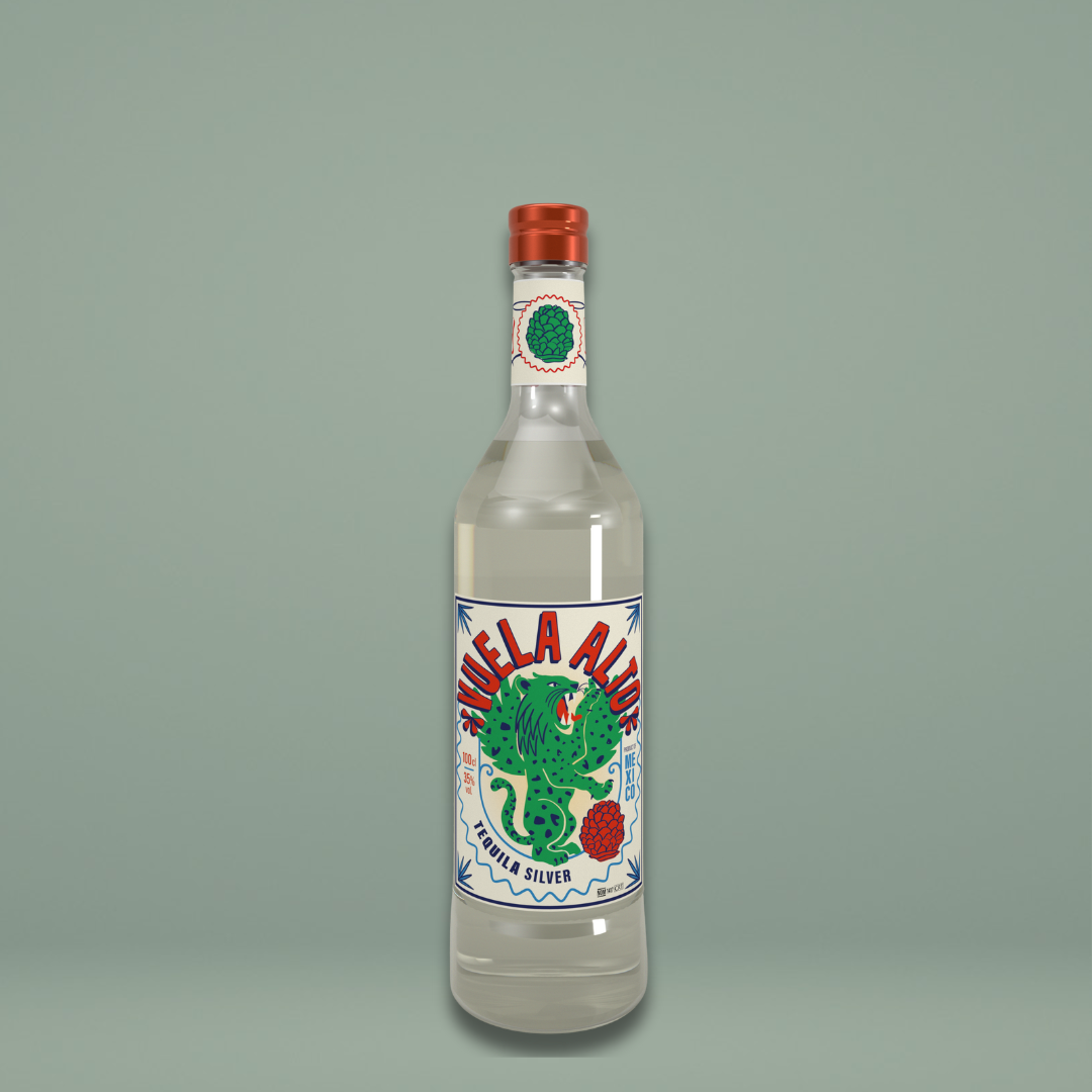 Anthology by Mavolo Agave Vuela Alto tequila mixto 70 cl