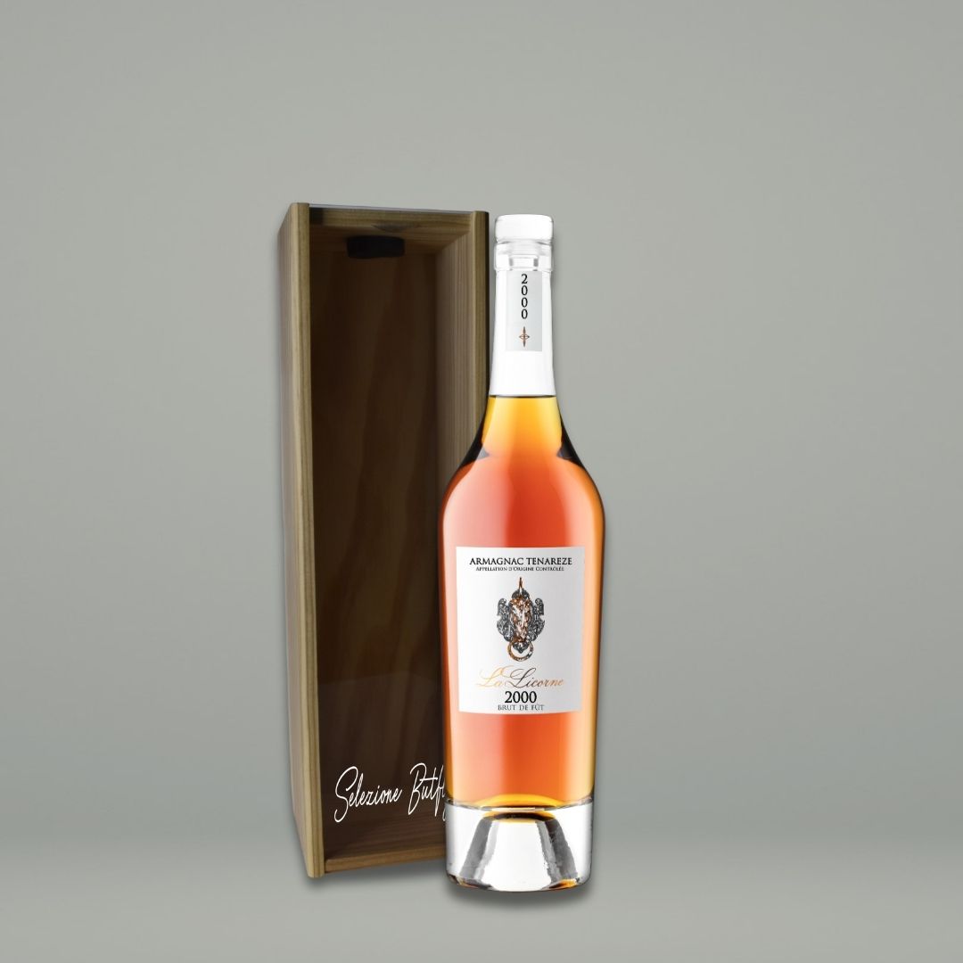 Anthology Spirits Armagnac Ténarèze 2000 millesimato