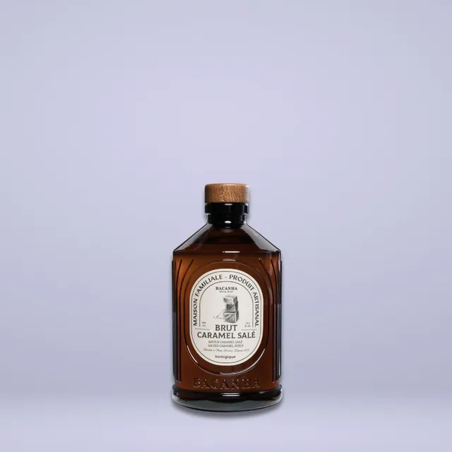 Anthology by Mavolo Caramello Salato Sciroppo Mixology