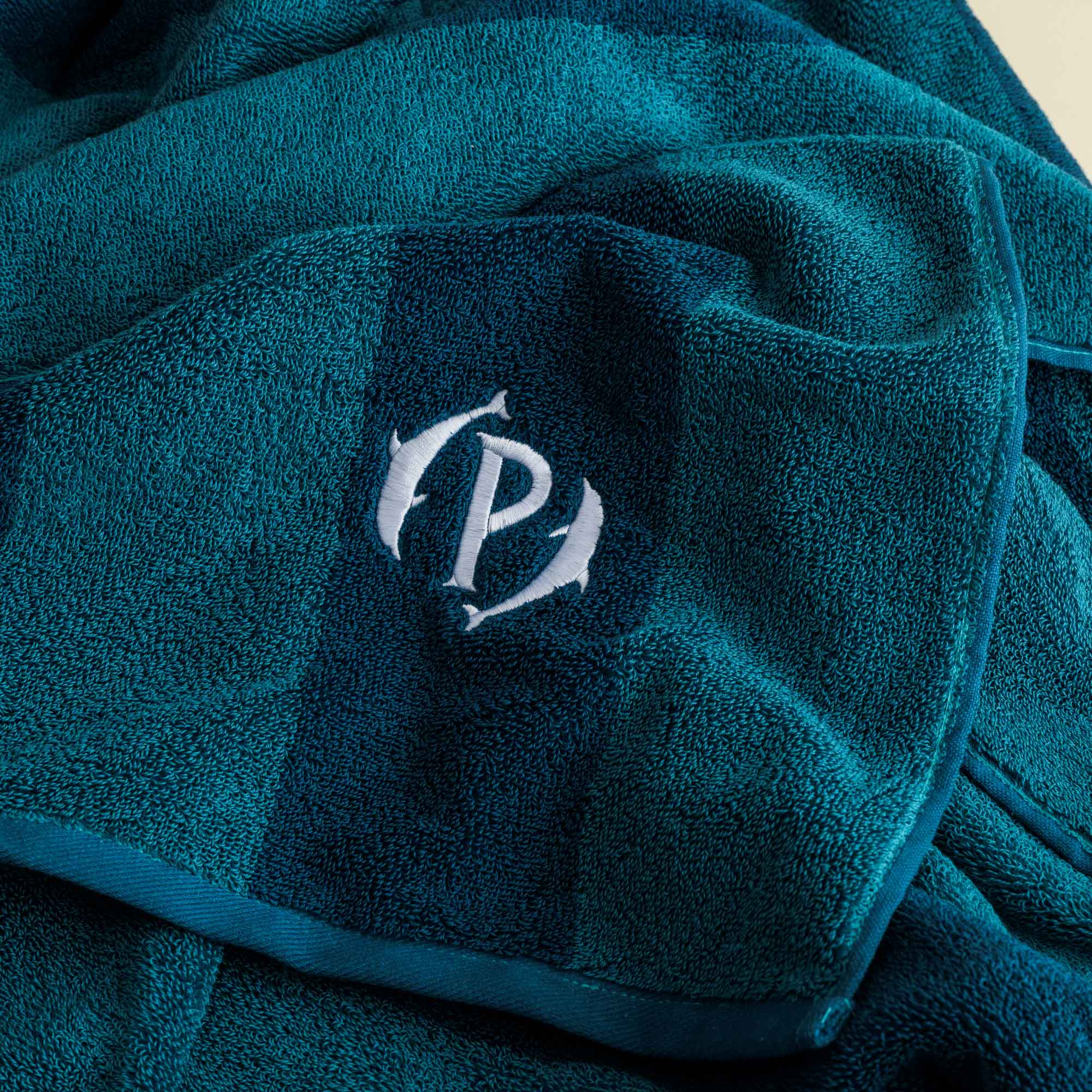 Portofino Dry Gin Lifestyle telo mare 100x180 cotone